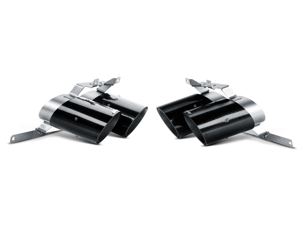 Echappement Slip-On Line Titanium Lamborghini Gallardo LP 550/560/570-2 Coupé — image 8