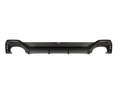 Diffuseur arrière Akrapovic en fibre de carbone pour Audi RS6 C8 finition Matt — image 1