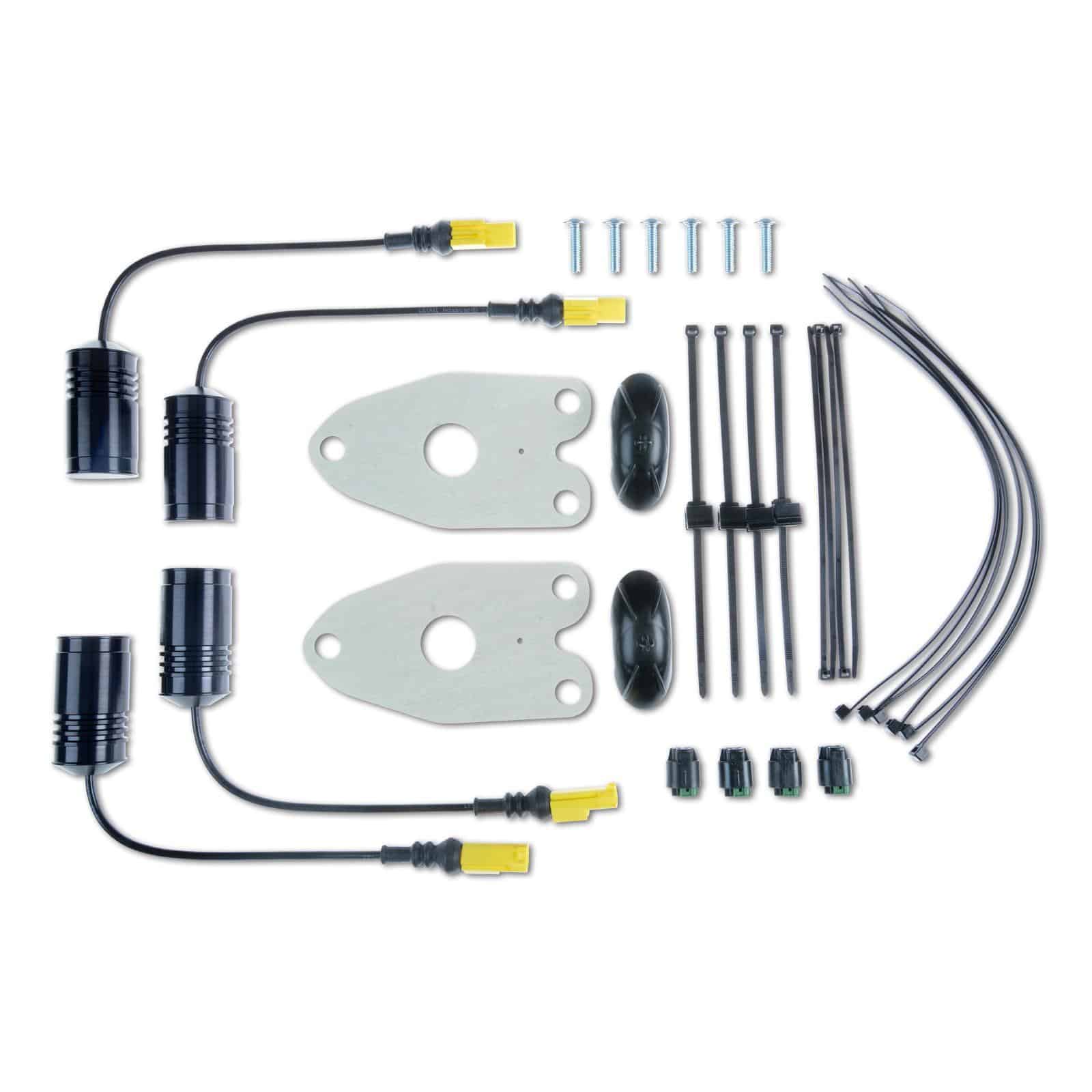 Kit d’annulation KW pour amortissement électronique BMW 4 Coupé (F32, F82) 3C, M3, M3 GTS 07/2013-06/2020-référence 68510390 — image 1