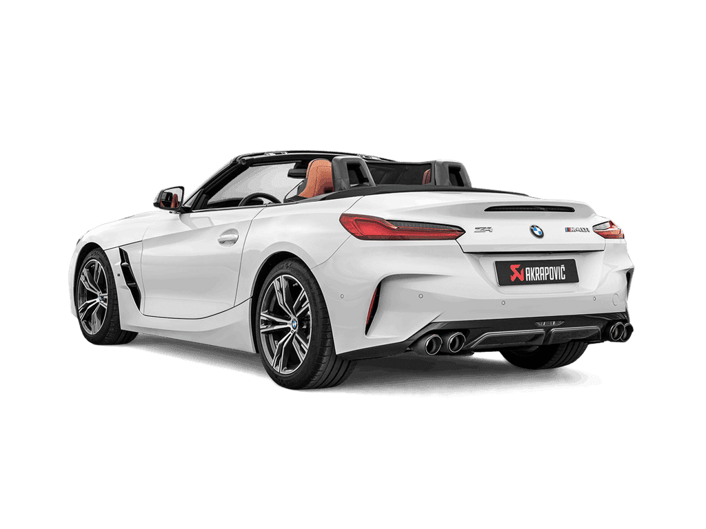 Echappement Akrapovic Slip-On Line (Titanium) pour BMW G29 Z4 M40I – OPF/GPF — image 5