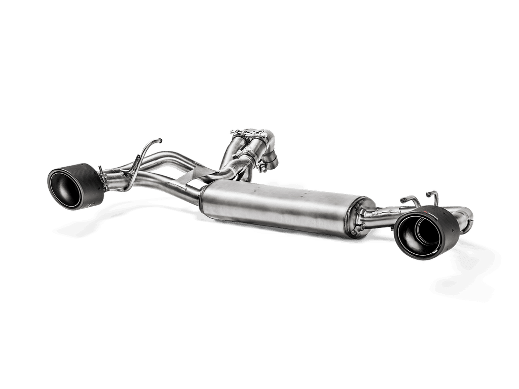 Echappement Akrapovic Abarth 595/595C Pista/Competizione — image 1