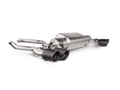 Echappement Slip-On Line Titanium Akrapovic pour BMW G22/23 M440 I — image 1