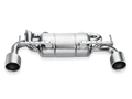 Echappement Slip-On Line (SS) Akrapovic pour Nissan 370Z- (2009-2020) — image 1