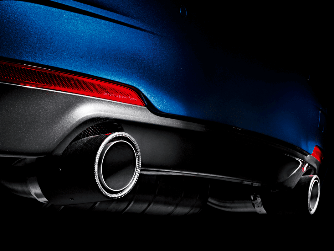 Echappement Akrapovic Evolution Line (SS) pour BMW 335i (F30, F31) — image 5