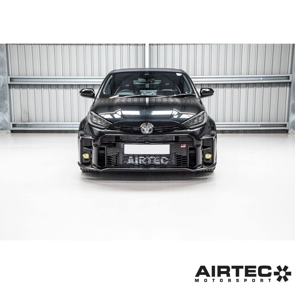 Échangeur AIRTEC Motorsport Stage 1 pour Toyota Yaris GR Génération 1-Référence ATINTYGR1 — image 10