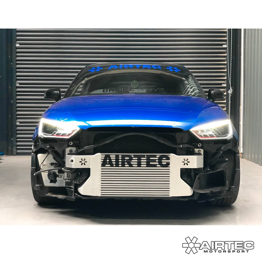 Intercooler AIRTEC Motorsport Stage 2 pour Audi S1 — image 9