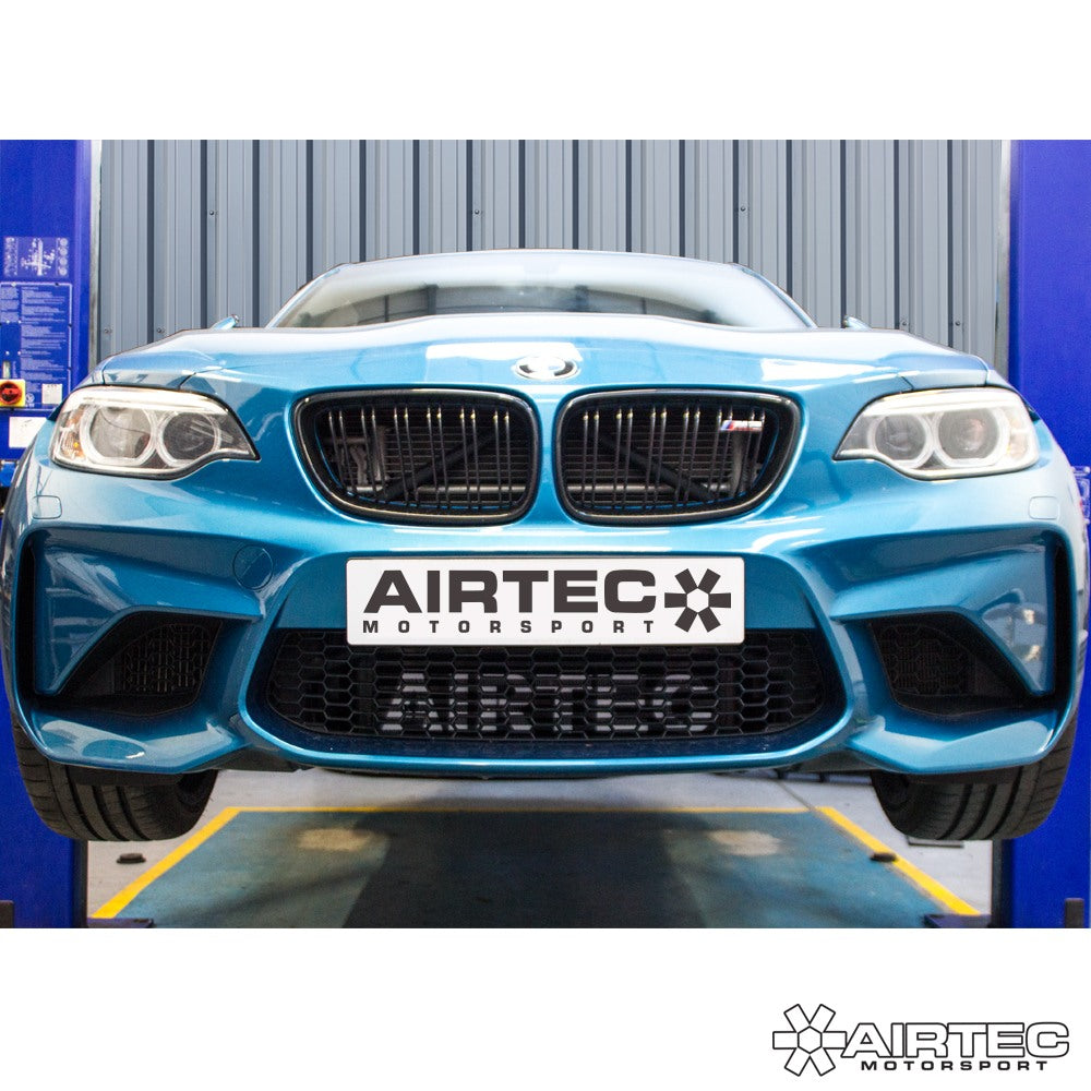 Echangeur intermédiaire AIRTEC Motorsport pour moteur BMW N55-référence ATINTBMW4 — image 4