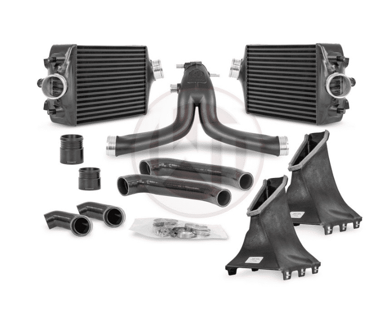 Pack Compétition Wagner pour Porsche 991 Turbo — image 1