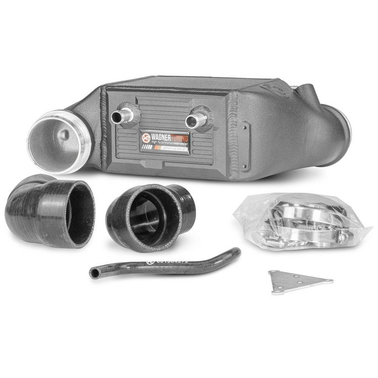Pack Compétition 2.0BiTDI refroidisseur d’eau / refroidisseur intermédiaire / refroidisseur d’huile pour VW Transporter T6 / T6.1 2.0 BiTDI — image 3