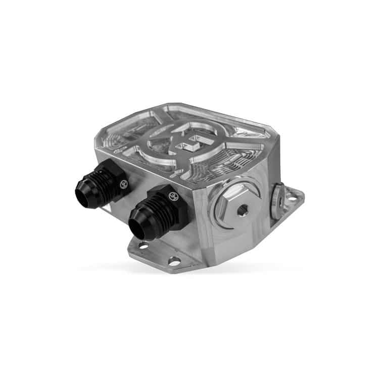 Pack Compétition 2.0BiTDI refroidisseur d’eau / refroidisseur intermédiaire / refroidisseur d’huile pour VW Transporter T6 / T6.1 2.0 BiTDI — image 5