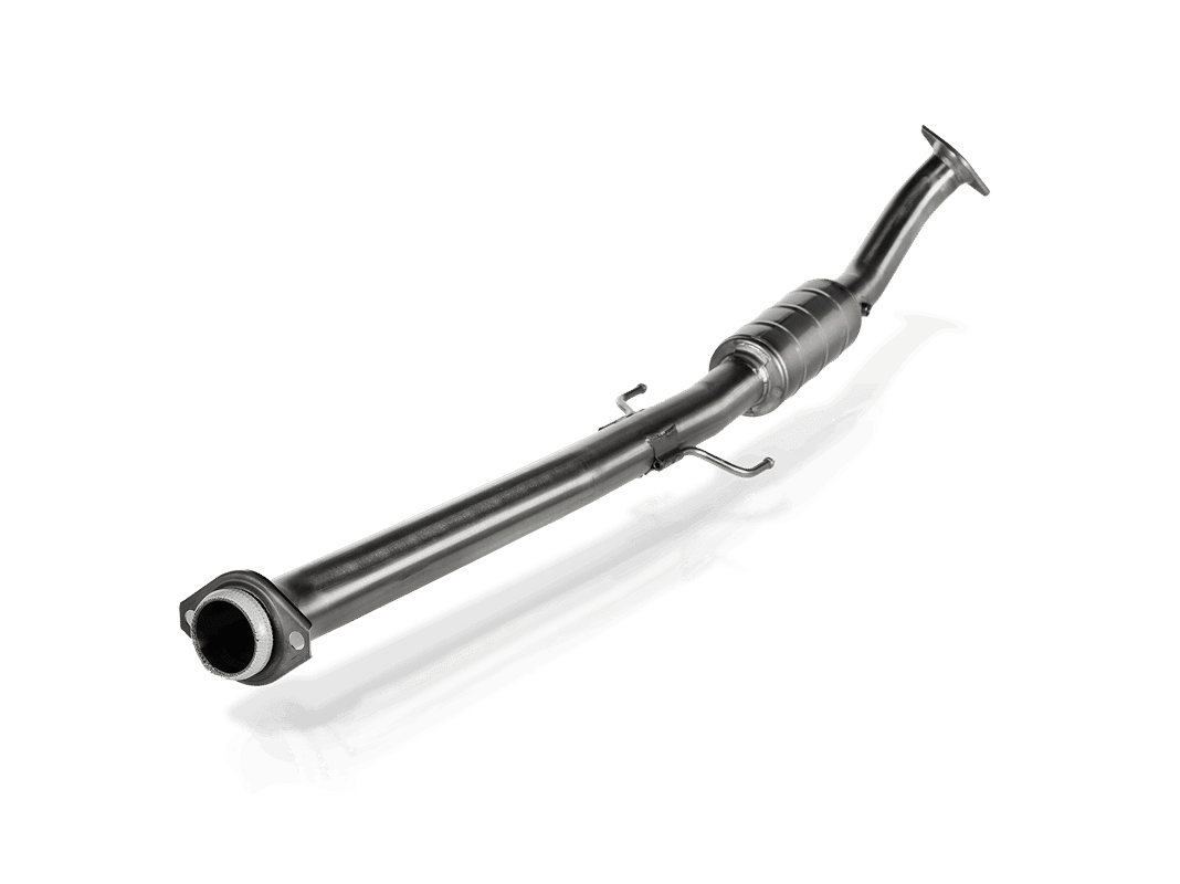 Tuyau de liaison Evolution (acier inoxydable) Akrapovic pour Toyota Yaris GR phase 2-(2025-….)-référence E-TY/SS/4 — image 1