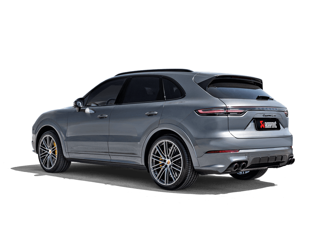 Echappement Evolution Line Titanium pour Porsche Cayenne Turbo SE-Hybride / Coupé et Cayenne Turbo / Coupé / GTS (536) — image 3
