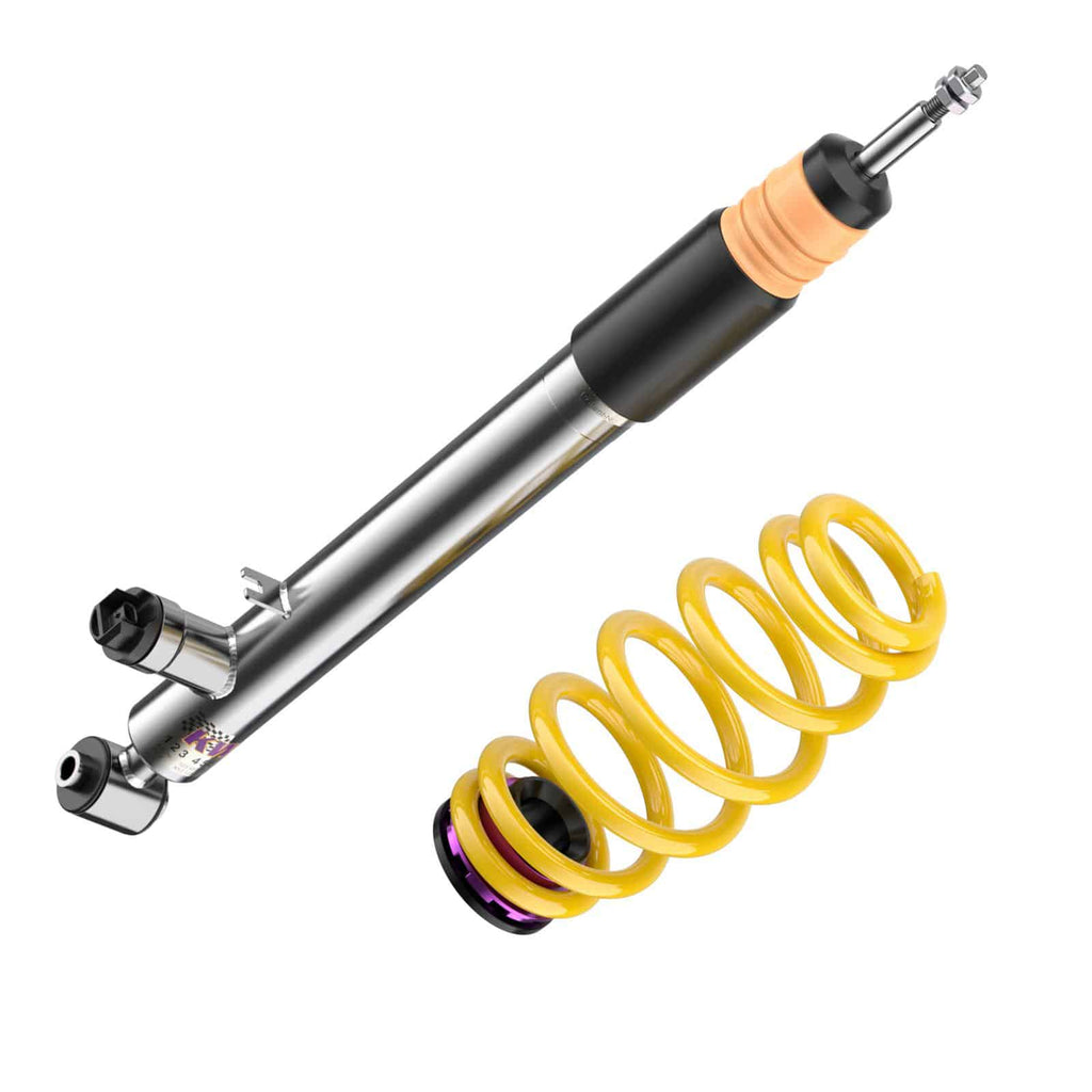 Kit KW DDC – Amortisseurs réglables Plug & Play en inox pour VW Golf 8 GTI/GTI Clubsport -référence 39080058 — image 6