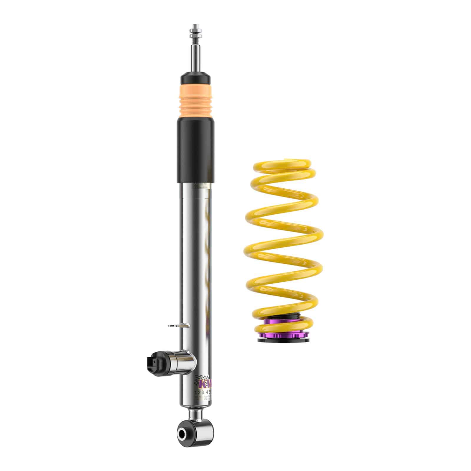 Kit KW DDC – Amortisseurs réglables Plug & Play en inox pour VW Golf 8 GTI/GTI Clubsport -référence 39080058 — image 8