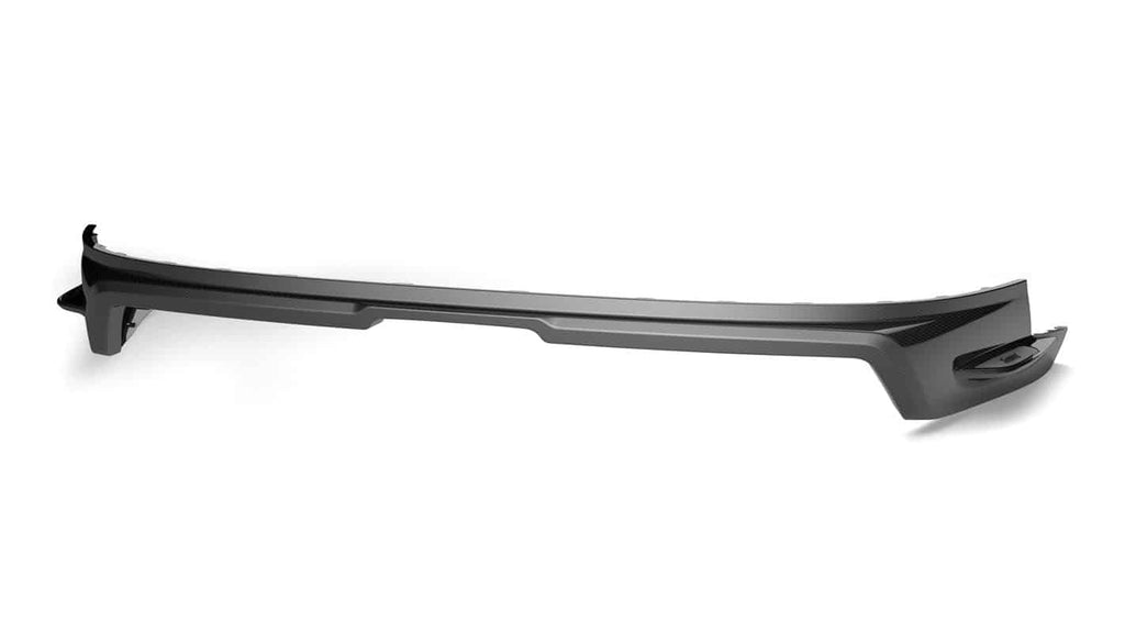 Diffuseur arrière en fibre de carbone Akrapovic pour Porsche 911 GT3 / GT3 Touring (992) — image 2