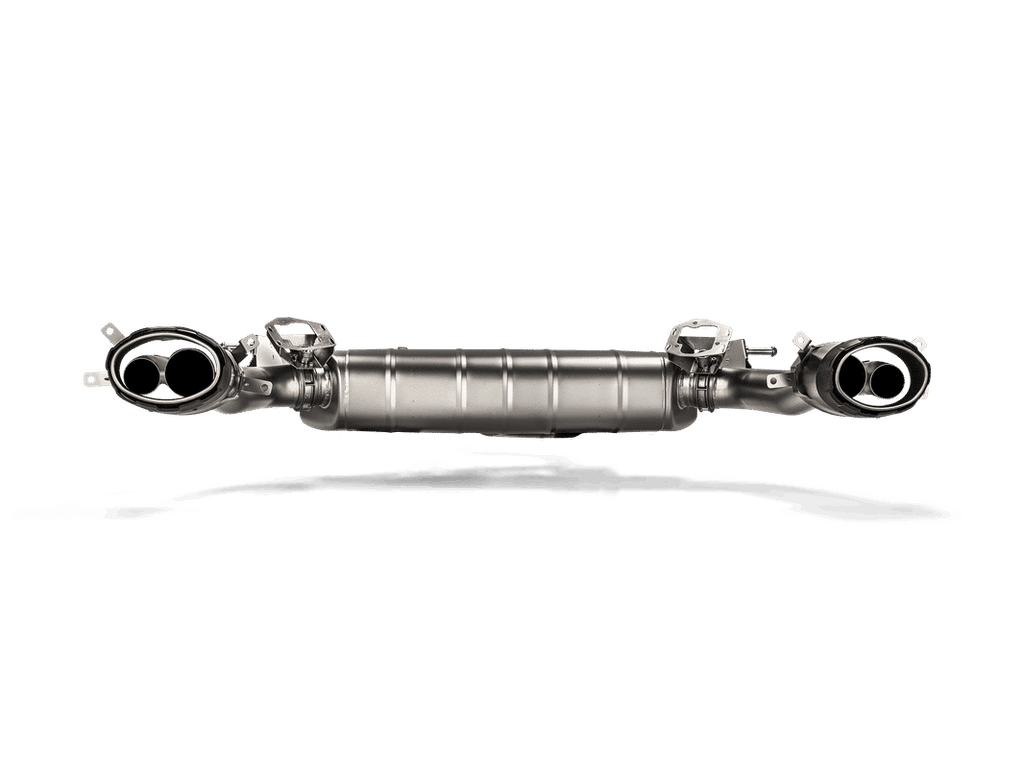 Echappement Akrapovic Evolution Line titane pour Audi RS3 8Y Sportback Facelift 2024-…….+Kit de contrôle pour véhicules après lifting référence P-HF1636 — image 2