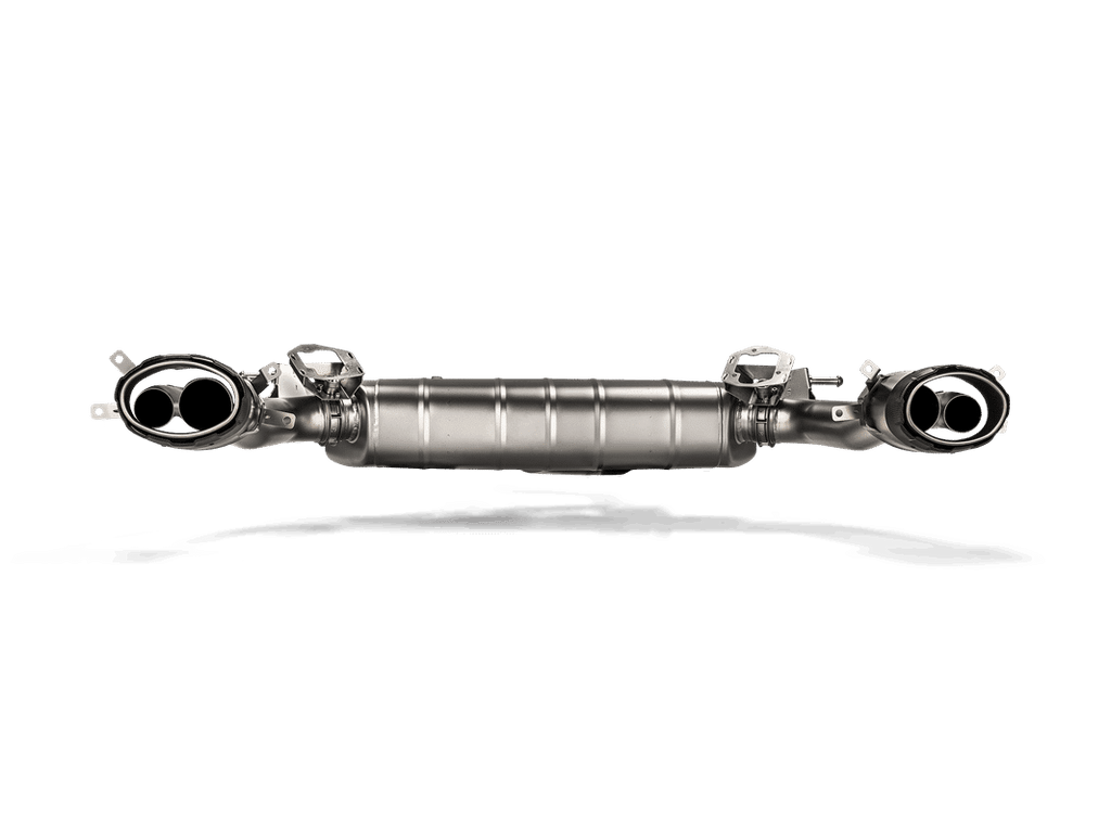 Echappement Akrapovic Evolution Line titane pour Audi RS3 8Y Sportback — image 2