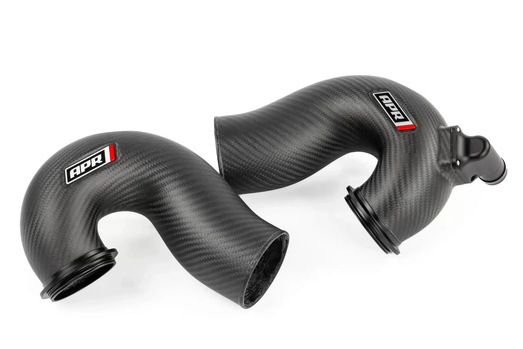 Admission APR carbone pour Porsche 911 992 Turbo — image 8