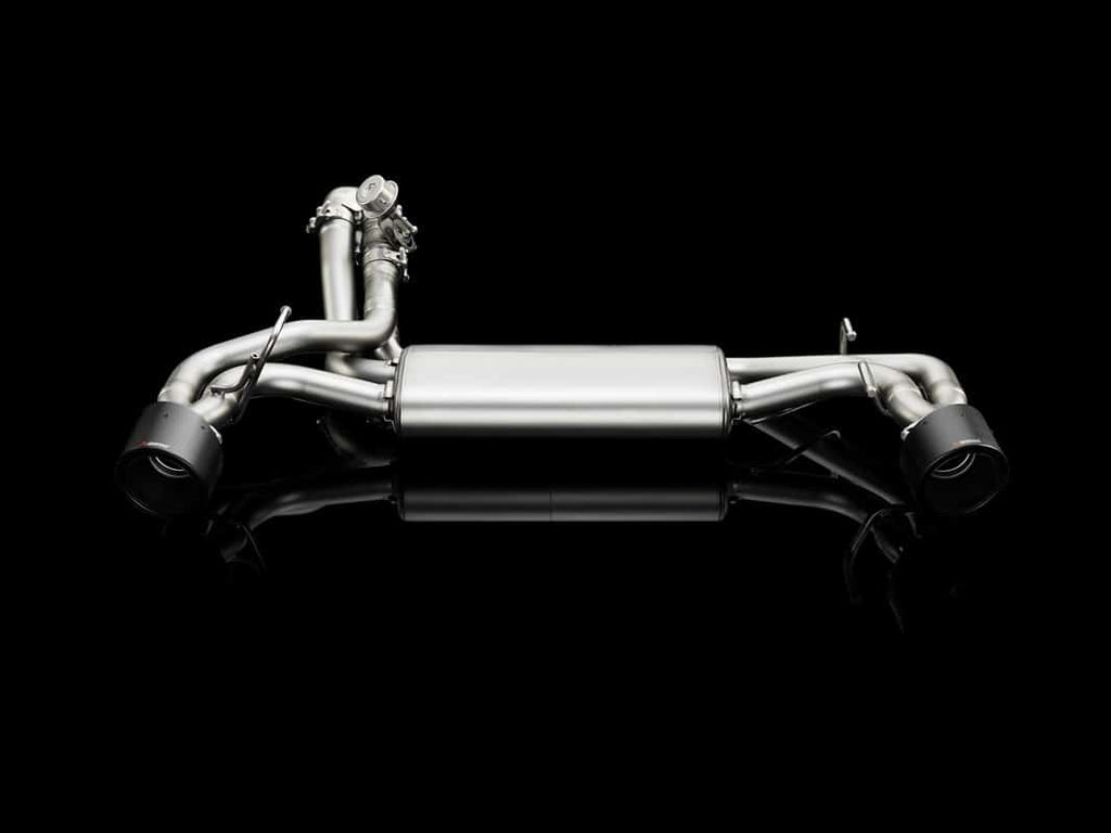 ECHAPPEMENT AKRAPOVIC ABARTH 500 500C – SILENCIEUX(2008-2017) HOMOLOGUE CE — image 7