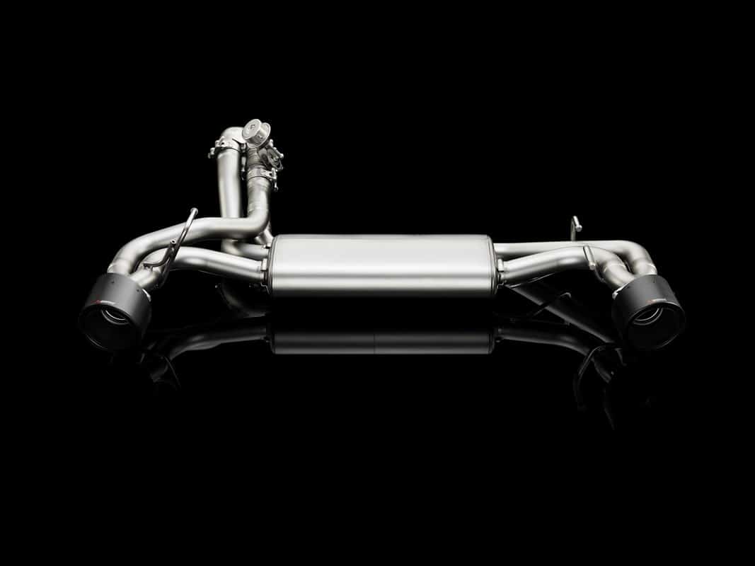 ECHAPPEMENT AKRAPOVIC ABARTH 500 500C – SILENCIEUX(2008-2017) HOMOLOGUE CE — image 7