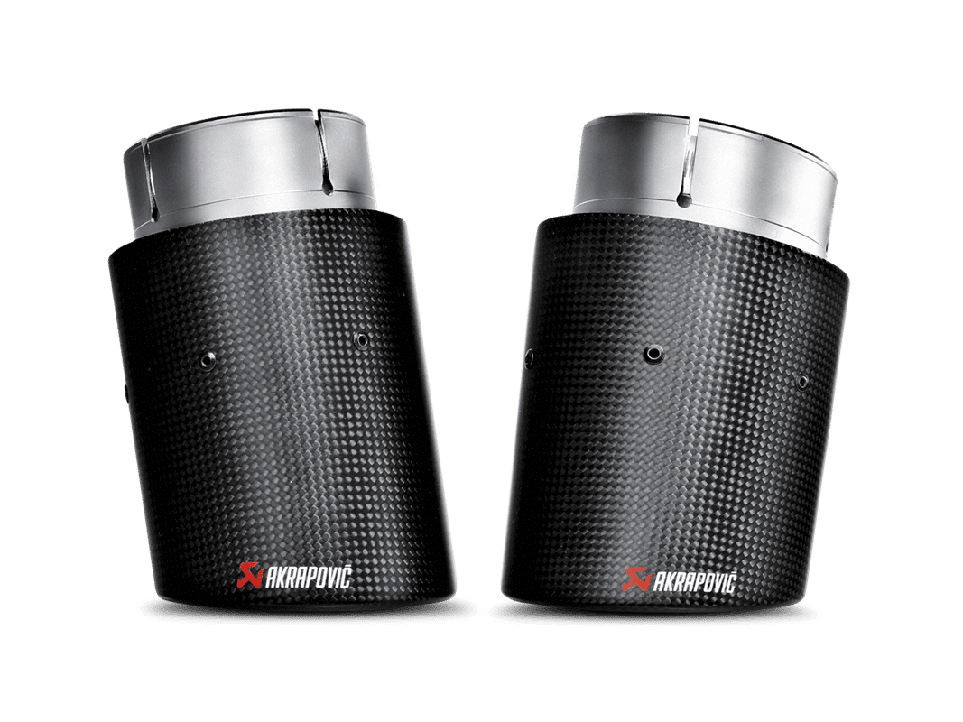 Echappement Akrapovic Evolution Line (SS) pour BMW 335i (F30, F31) — image 7