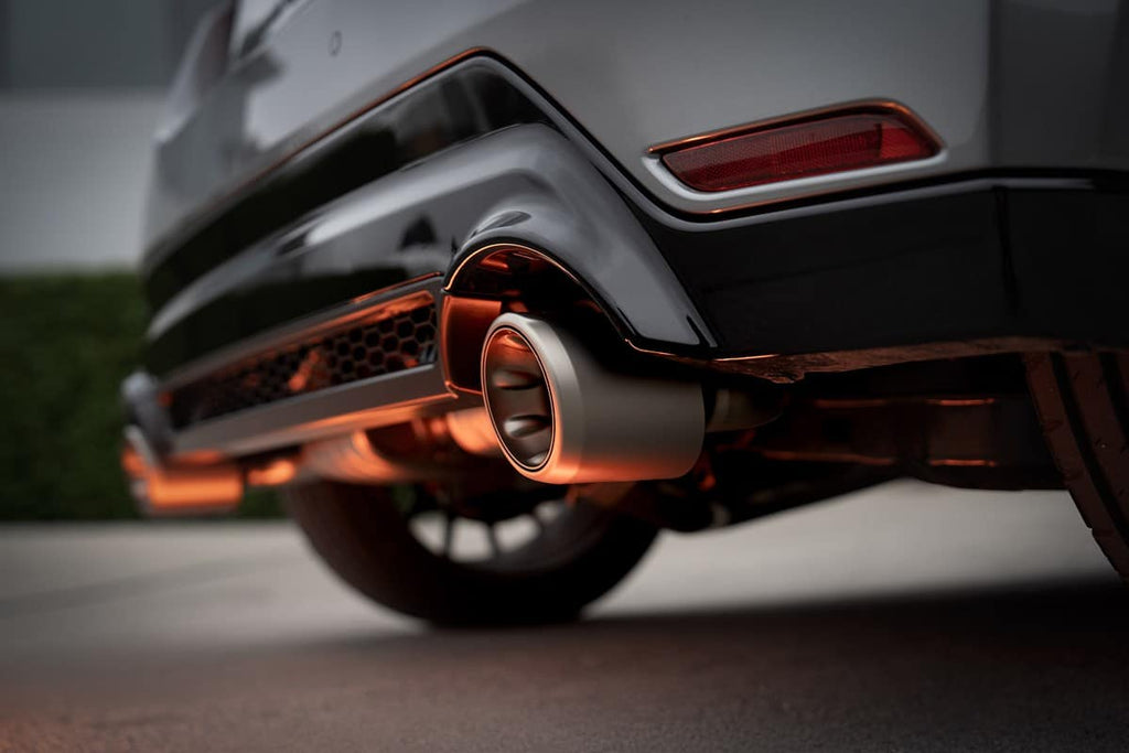 Slip-On Race Line Titanium Akrapovic pour Toyota Yaris GR phase 2-(2025-…..)-référence S-TY/T/3 — image 4