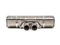 Echappement Slip-On Line Titanium Akrapovic pour Porsche 911 GT3 / GT3 Touring (991.2)/911 GT3 RS (991.2) — image 1