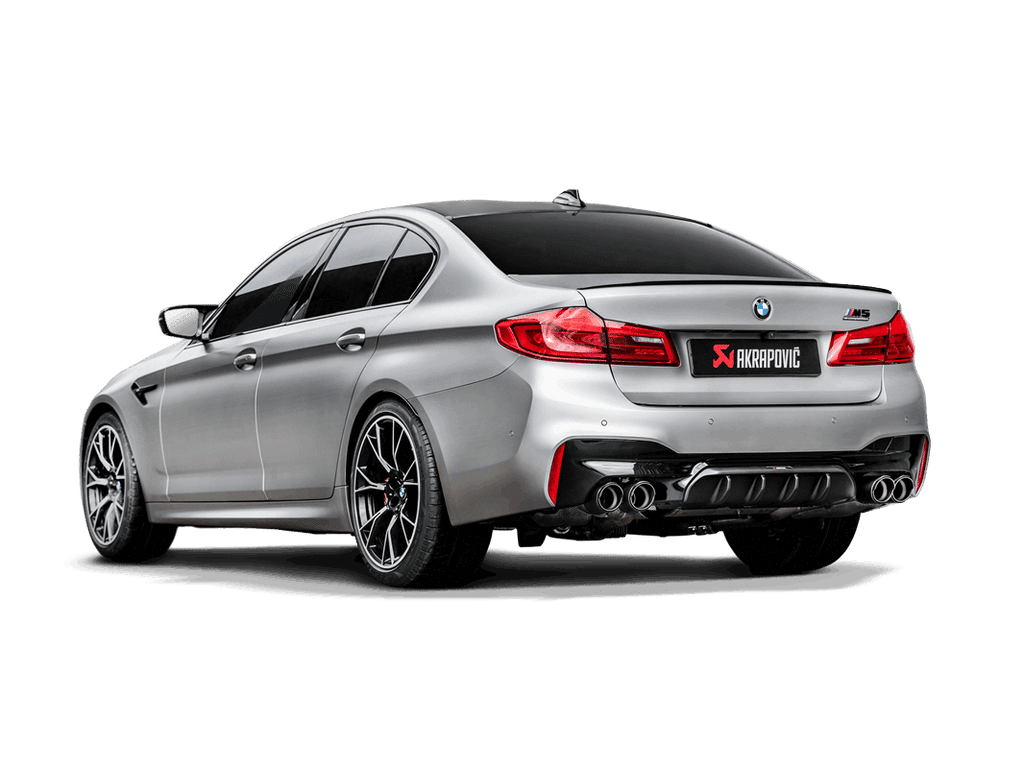 Echappement Slip-On Line (Titanium) pour BMW BMW M5 / M5 Competition (F90) 2018-2020 — image 3