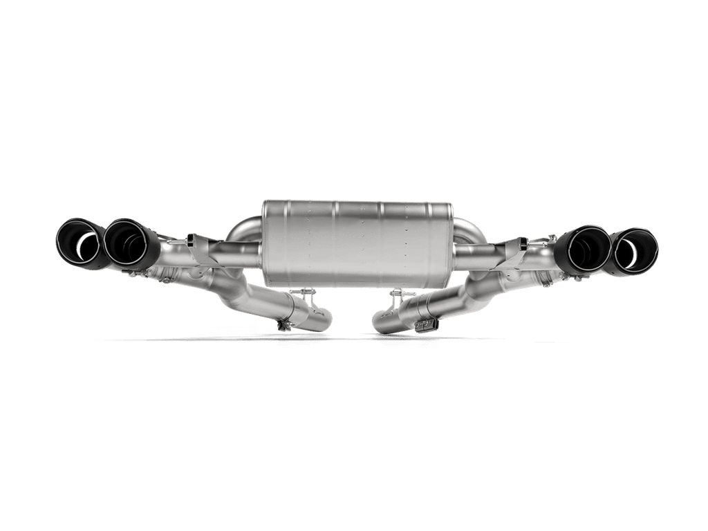 Echappement Slip-On Line (Titanium) pour BMW BMW M5 / M5 Competition (F90) 2018-2020 — image 2
