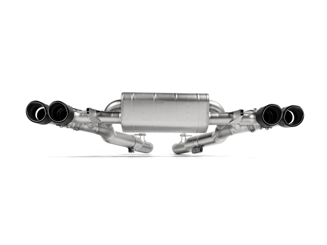 Echappement Slip-On Line (Titanium) pour BMW BMW M5 / M5 Competition (F90) 2018-2020 — image 2
