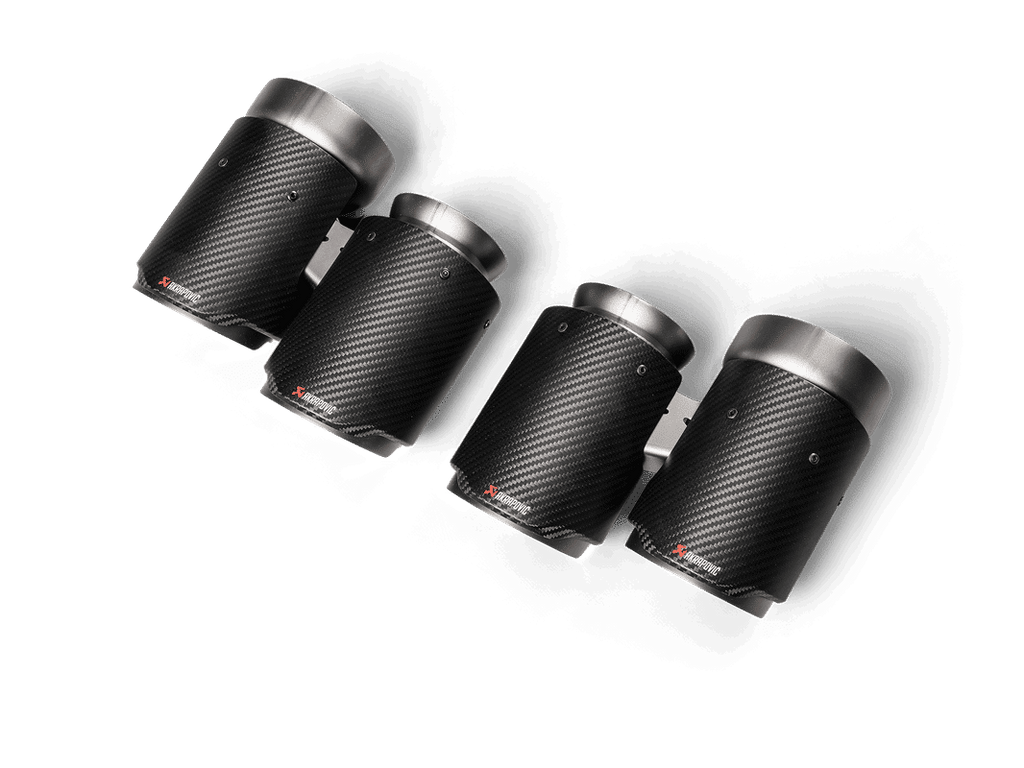 Echappement Akrapovic Slip-On Line Titane BMW F87 M2 Compétition — image 5