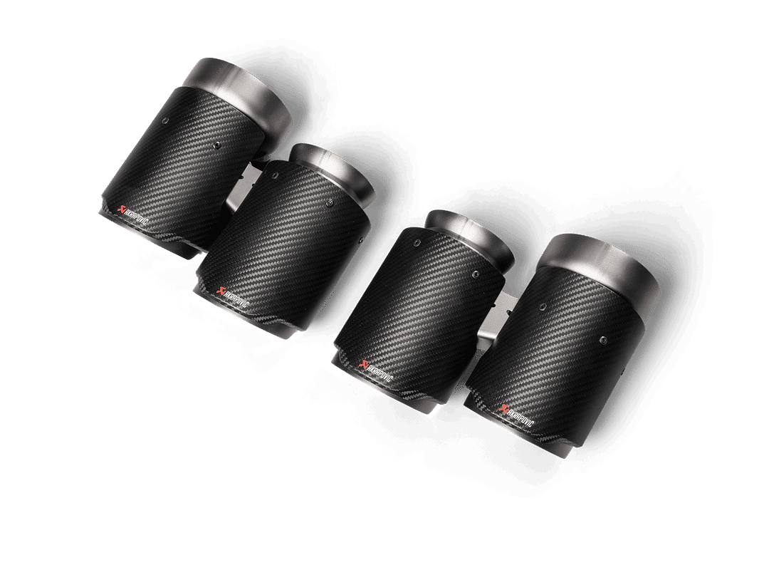 Echappement Akrapovic Slip-On Line Titane BMW F87 M2 Compétition — image 5