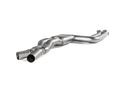 Ensemble de tuyaux Evolution Link (titane) Akrapovic pour BMW F82/83-OPF/GPF — image 1