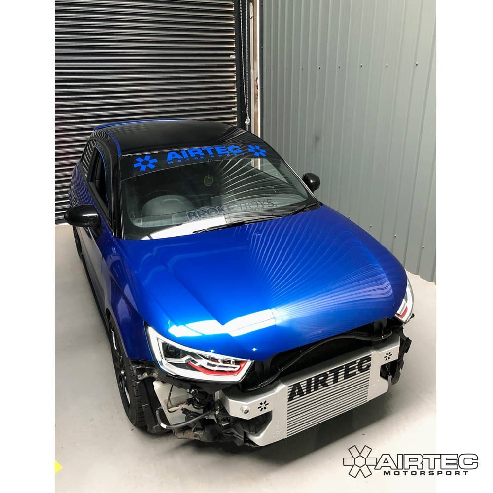 Intercooler AIRTEC Motorsport Stage 2 pour Audi S1 — image 8