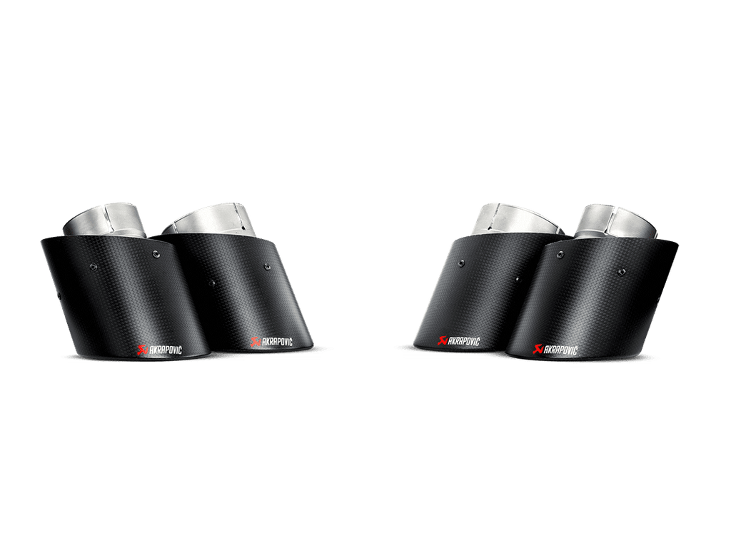 Echappement Akrapovic Evolution Line (Titanium) pour Audi S6 Avant/Limousine (C7) /S7 Sportback (C7) — image 4