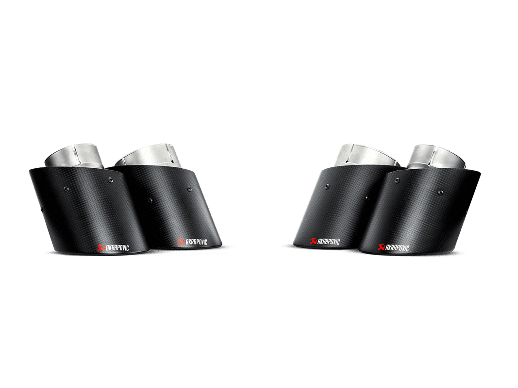 Echappement Akrapovic Evolution Line (Titanium) pour Audi S6 Avant/Limousine (C7) /S7 Sportback (C7) — image 4