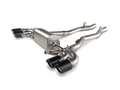 Echappement Slip-On Line Titanium pour BMW F91/92 M8 Competition — image 1