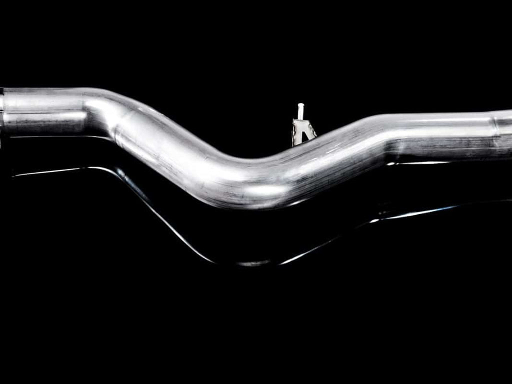 Akrapovic Evolution Link pipe set (SS) pour BMW 335i (F30, F31) — image 3