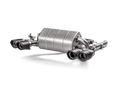 Echappement Akrapovic Slip-On Line Titane BMW F87 M2 Compétition — image 1