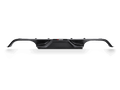 Diffuseur arrière en fibre de carbone Akrapovic pour BMW F85 X5M et X6 M F86 — image 1