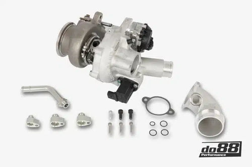 AUDI VW SEAT SKODA 2.0 TSI EA888 (MQB) Stage 1 Turbo 485hp, Garrett POWERMAX DO88 — image 1