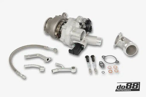 AUDI VW SEAT SKODA 2.0 TSI EA888 (MQB) Stage 2 Turbo 600hp, Garrett POWERMAX DO88 — image 1