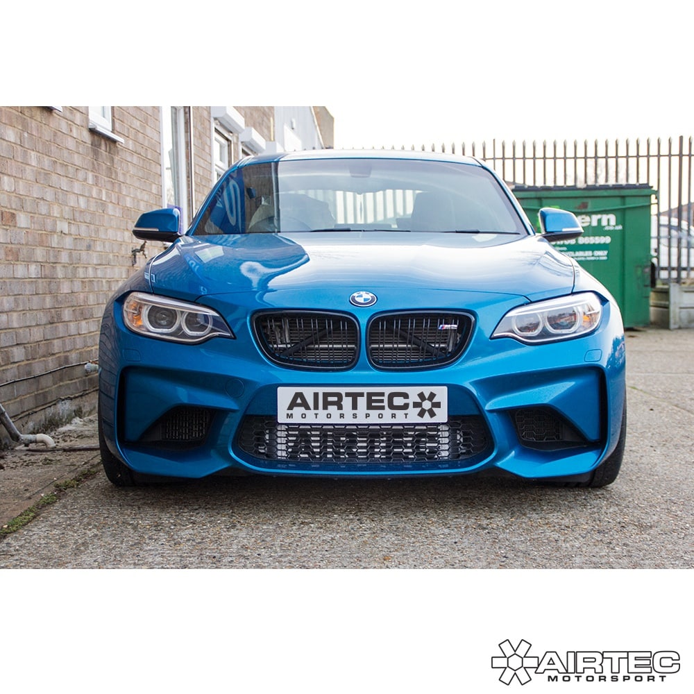 Echangeur intermédiaire AIRTEC Motorsport pour moteur BMW N55-référence ATINTBMW4 — image 5
