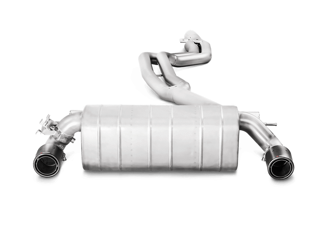 Echappement Akrapovic Evolution line inox pour BMW F22/F23 M240 I — image 3
