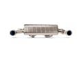 Echappement Akrapovic Slip-on Line Titane pour Toyota Supra GR 3.0 A90 MK5 — image 1