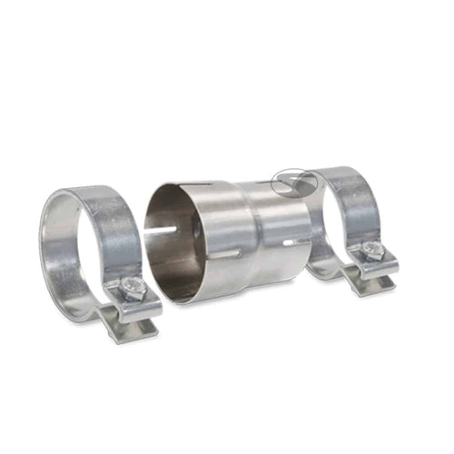 Adaptateur HJS 76x60x105mm en acier inoxydable référence 90605732 — image 1