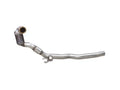 Downpipe Catalyseur sport HJS pour Audi TT/TTS 8S 2.0 TFSI ; Homologué CE, référence 90811100 — image 1