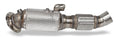 Downpipe Catalyseur sport HJS pour BMW M140i/M240i/340i/440i/540i/740i/ xDrive, 3.0 – EURO 6, 300 Cellules, référence 90812020, Homologue CE — image 1