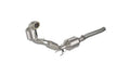 Downpipe Catalyseur sport HJS pour Audi TT III 8S 2.0 OPF , Homologue CE,référence 90821100 — image 1