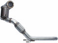 Downpipe Catalyseurs sport HJS pour Audi A3 III / Leon Cupra III / Octavia RS III / Golf VII GTI,Homologué CE,référence 90951110 — image 1
